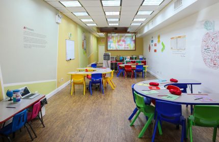 kids classroom