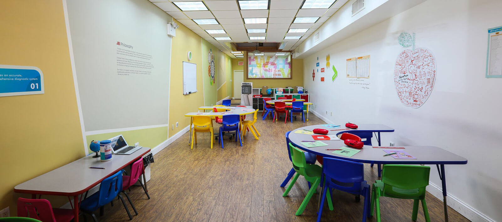 kids classroom