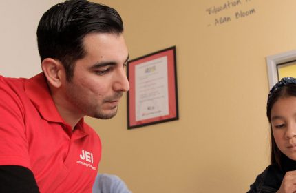 How Is JEI Different From Tutoring Centers?